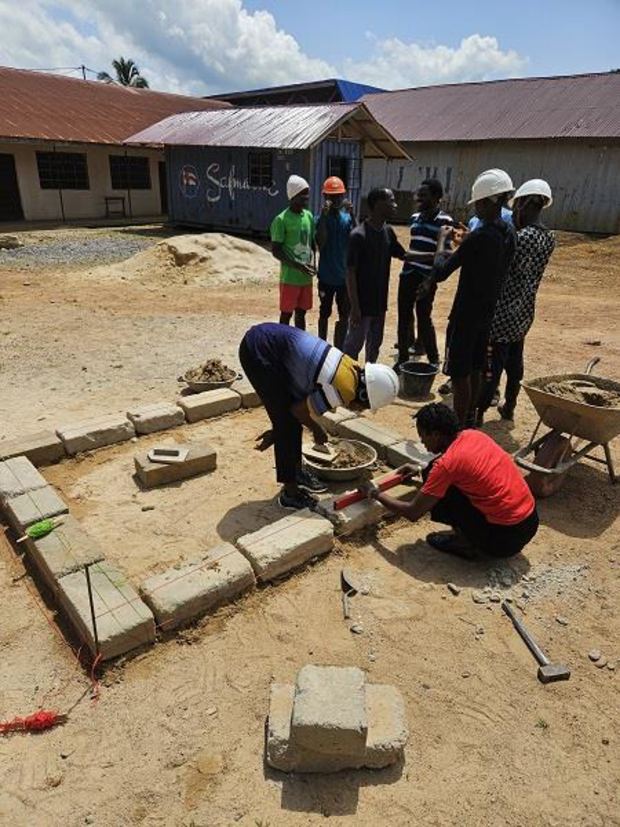 Vorbereitungen für die Abschlussprüfungen