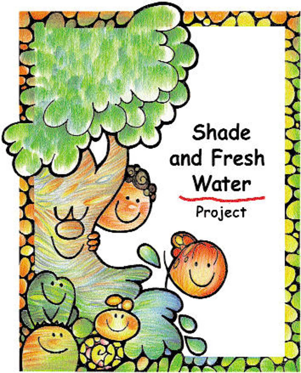 Logo von »Schatten und frisches Wasser«